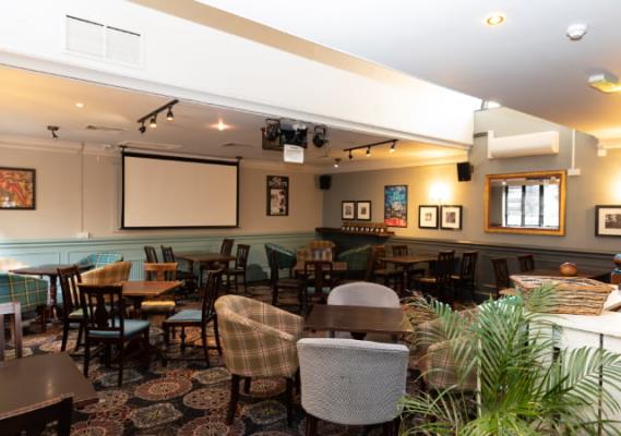 Comedy events in Piccadilly | The Coach House